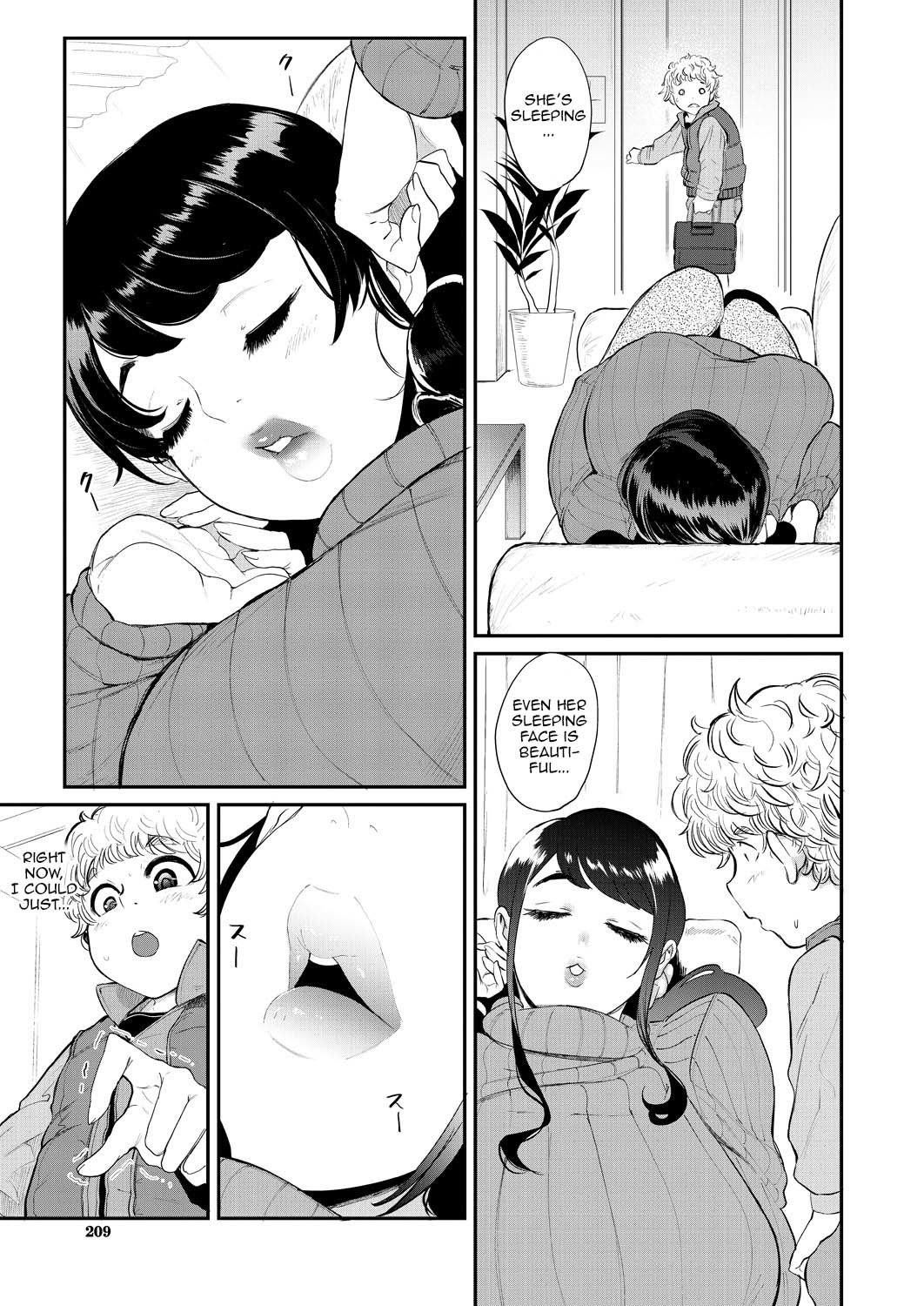 Hentai Manga Comic-Underground PTA ~Using Kayoko Sensei's Mouth As An Onahole~-Read-11